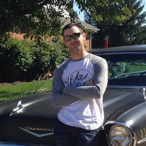 Meet your Posher, Patrick